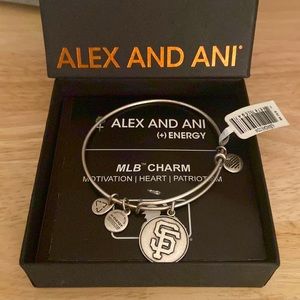 SF Giants bracelet